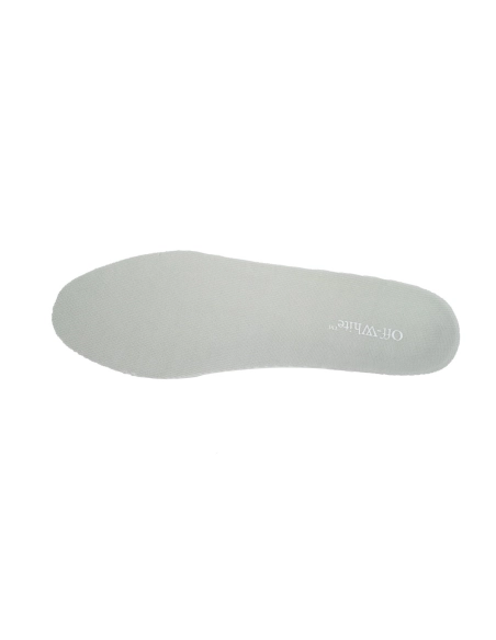 Off-White Be Right BacK Military White Gray OMIA295C99FAB0010101