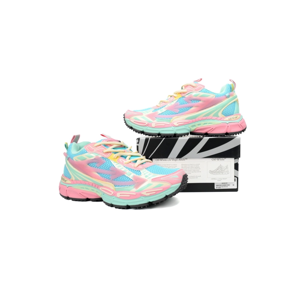 Off-White Be Right Back Miami OMIA295F24FAB0023040