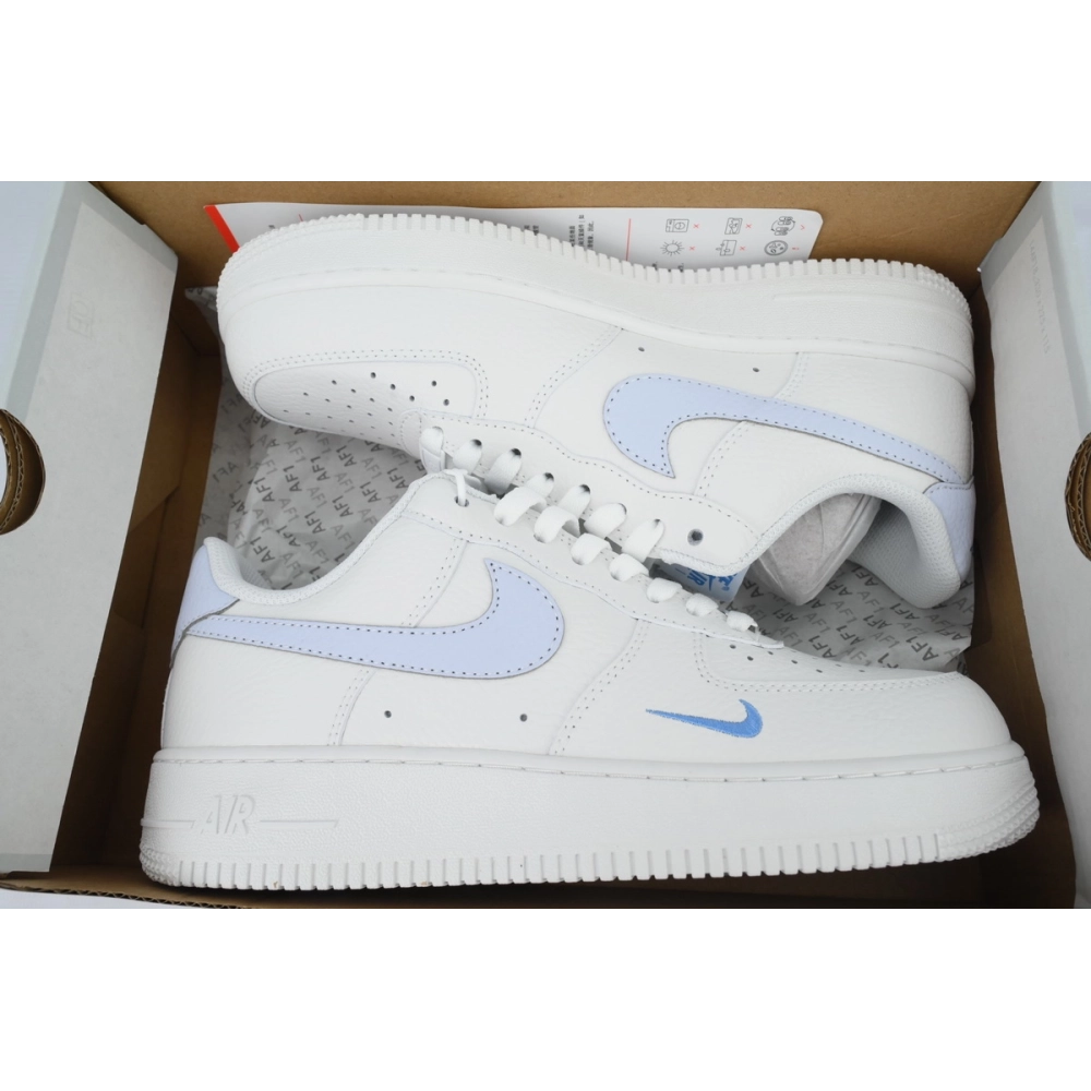 Nike Air Force 1 White Light Gray HV2511-100