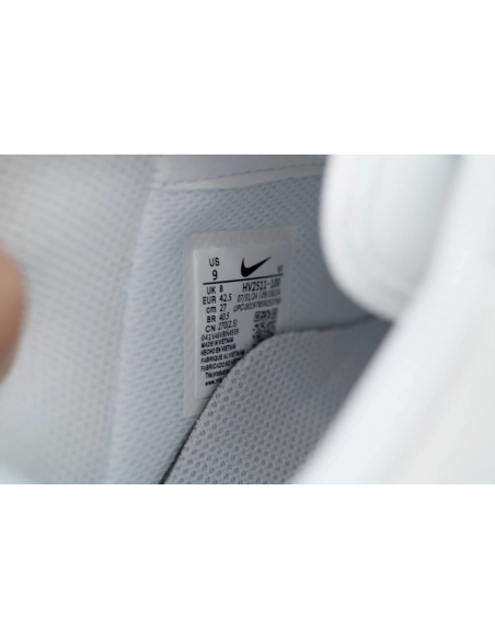 Nike Air Force 1 White Light Gray HV2511-100