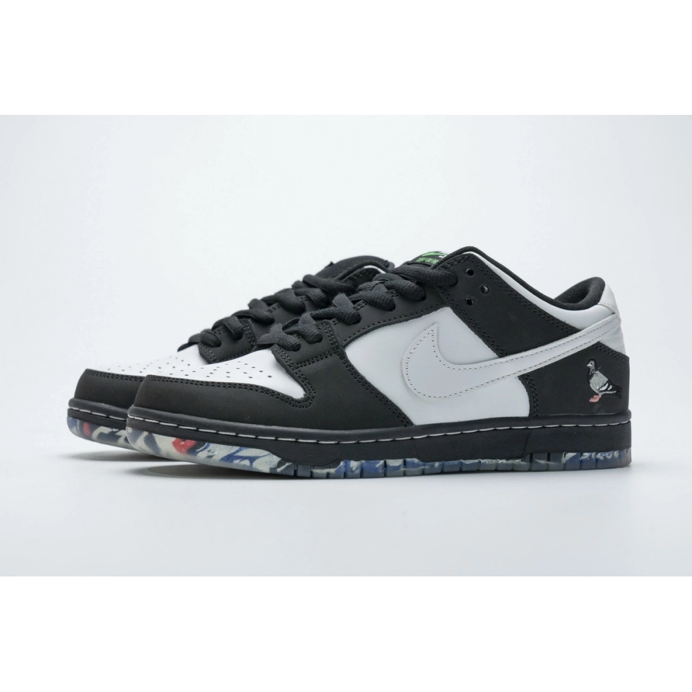Nike Dunk SB Low Staple Panda Pigeon BV1310-013