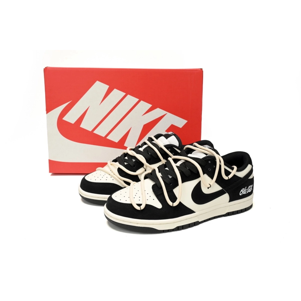 Nike SB Dunk Low Bean (Limited customized)