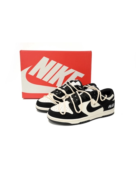 Nike SB Dunk Low Bean (Limited customized)