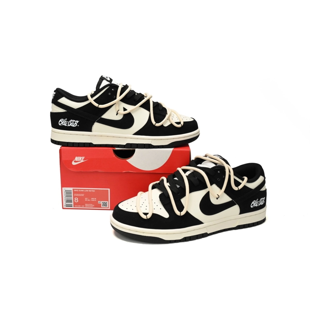 Nike SB Dunk Low Bean (Limited customized)