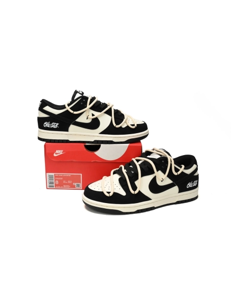 Nike SB Dunk Low Bean (Limited customized)