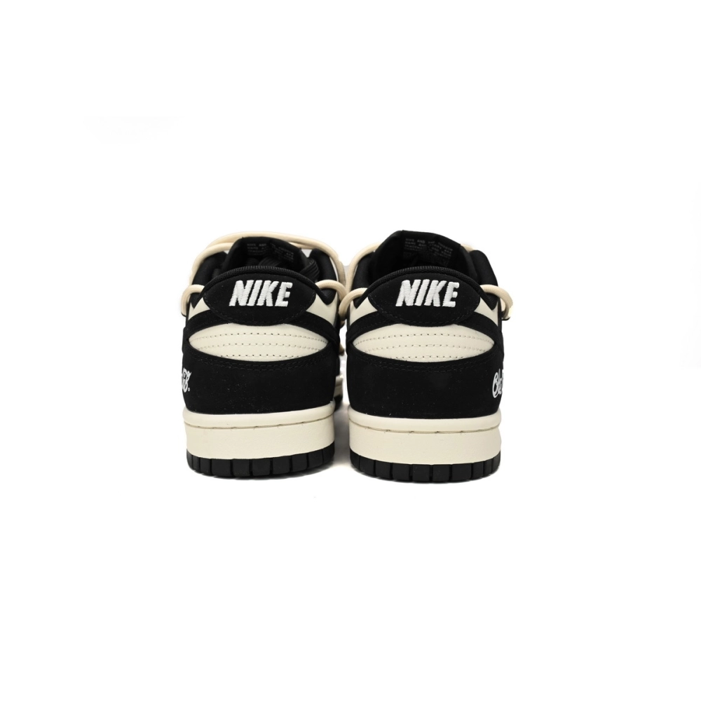 Nike SB Dunk Low Bean (Limited customized)