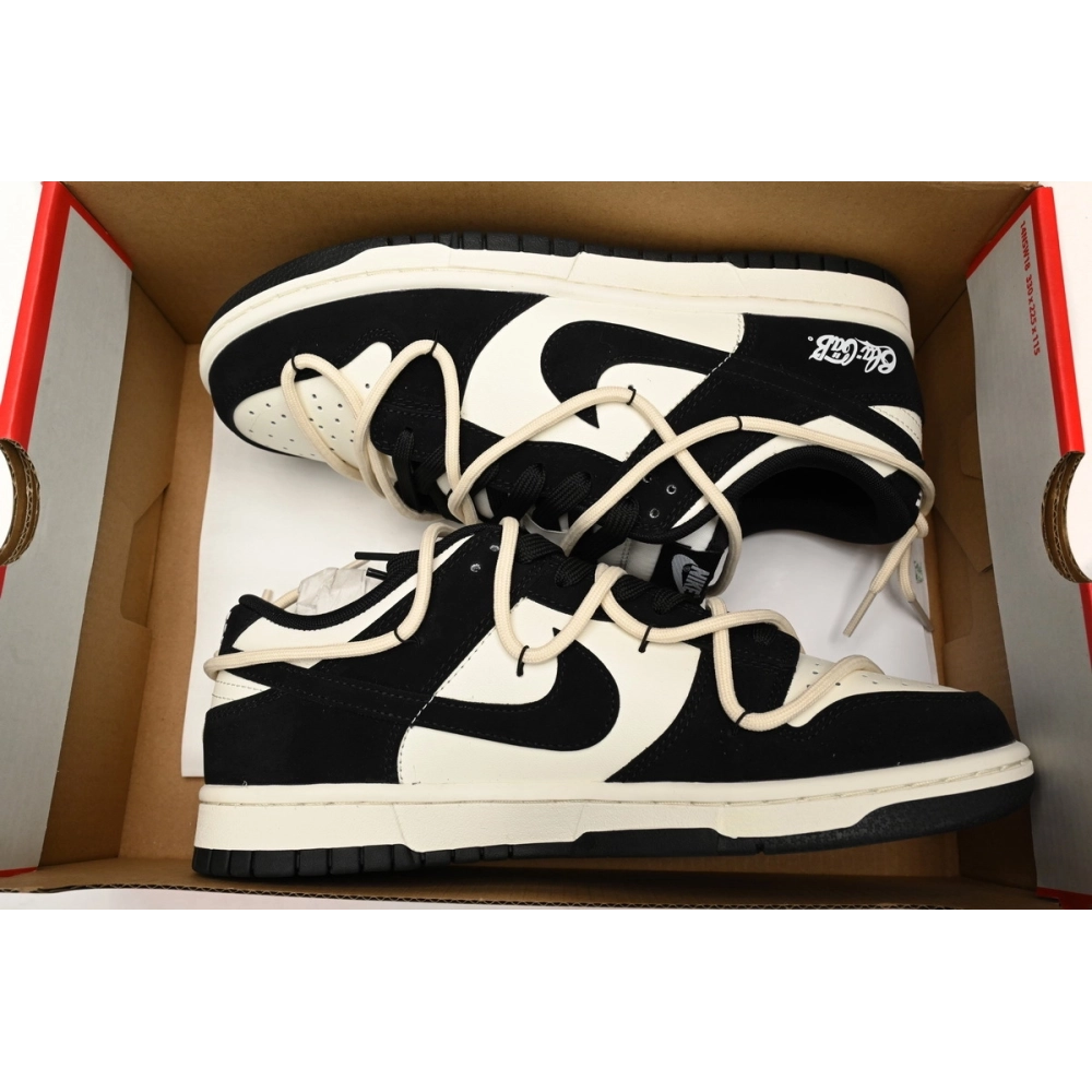 Nike SB Dunk Low Bean (Limited customized)