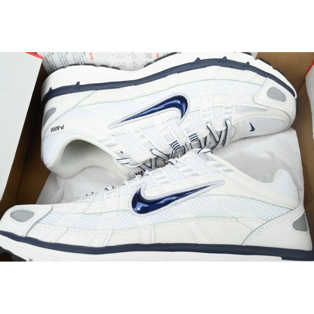 Nike P-6000 Obsidian Summit White CD6404-018