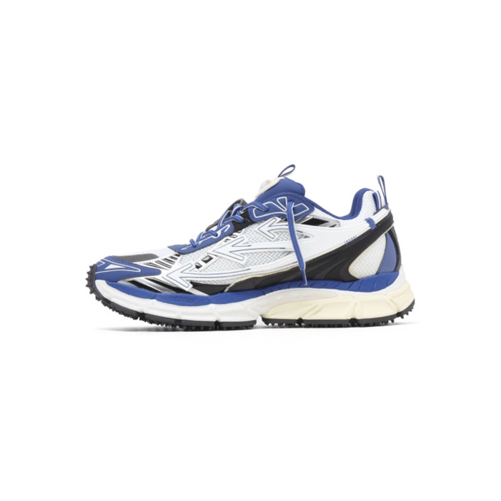 Off-White Be Right Back White Blue OMIA295F24FAB001 0145