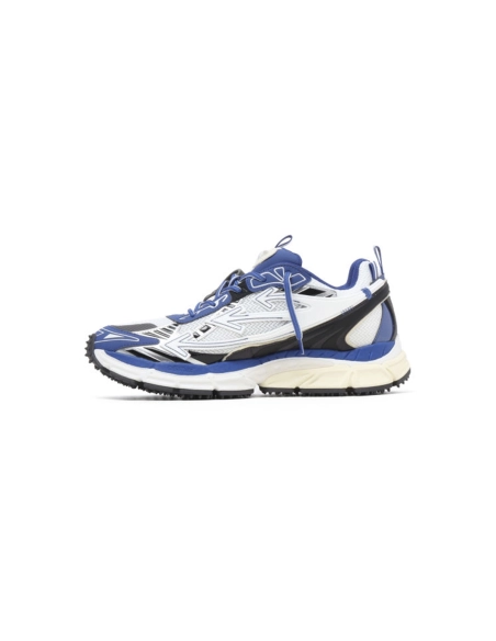 Off-White Be Right Back White Blue OMIA295F24FAB001 0145