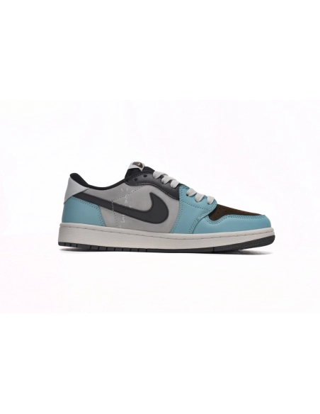 Travis Scott X Air Jordan 1 Low BMW JackBoys BM1300-030