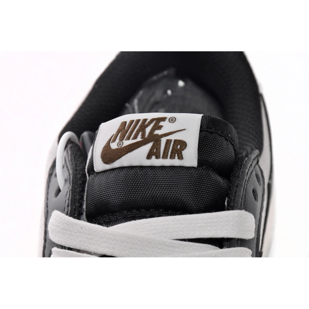 Travis Scott X Air Jordan 1 Low BMW JackBoys BM1300-030