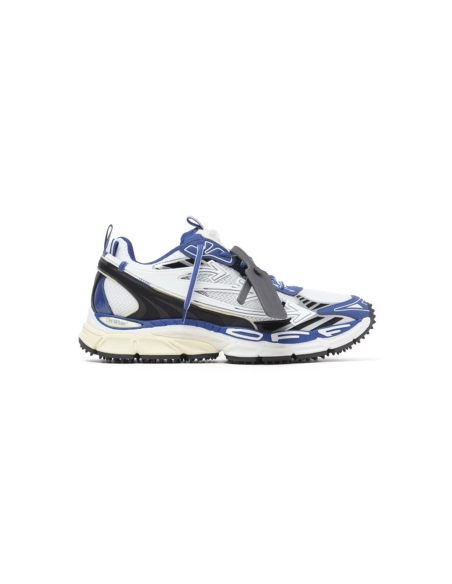 Off-White Be Right Back White Blue OMIA295F24FAB001 0145