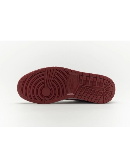 Air Jordan 1 Low Gym Red White 553558-611