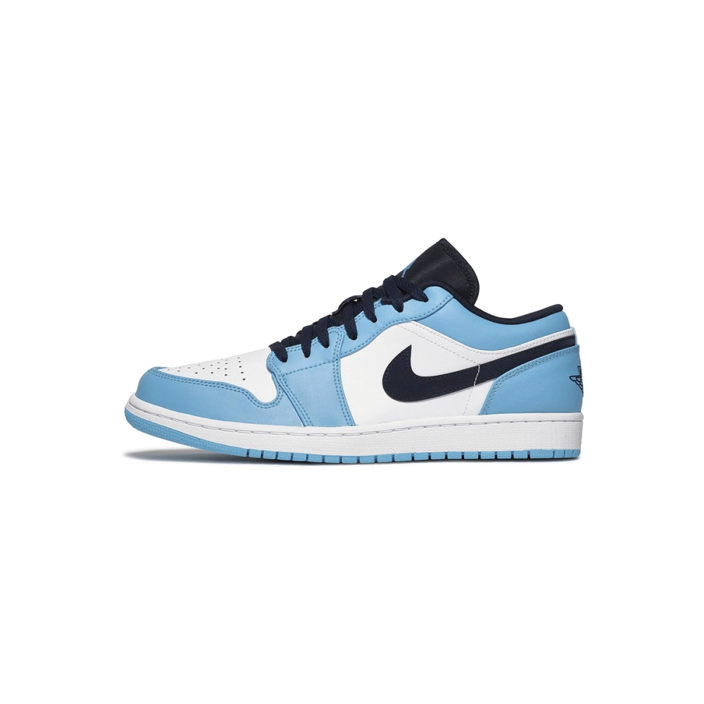 Air Jordan 1 Low UNC 553558-144