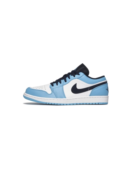 Air Jordan 1 Low UNC 553558-144