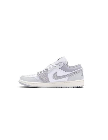 Air Jordan 1 Low PRM Smoke Grey Elephant DH4269-100