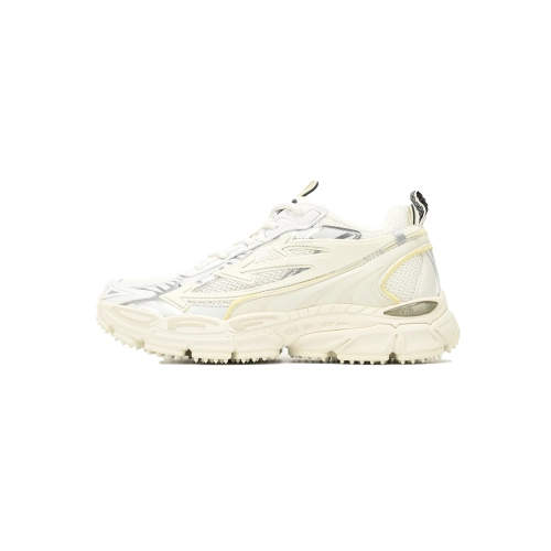 Off-White Be Right BacK Out Of Blue White OMIA295C99FAB0010101