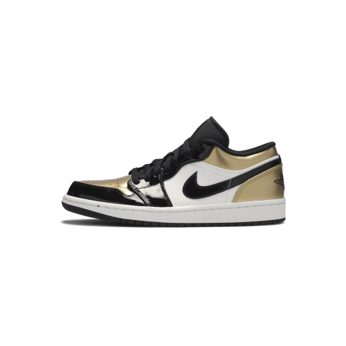 Air Jordan 1 Low Gold Toe CQ9447-700