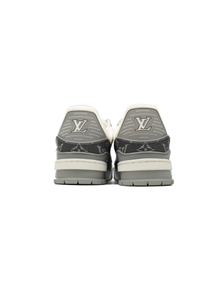 Louis Vuitton Trainer Grey