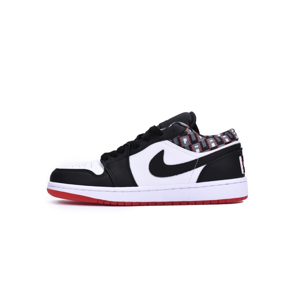 Air Jordan 1 Low Quai 54 DM0095-106