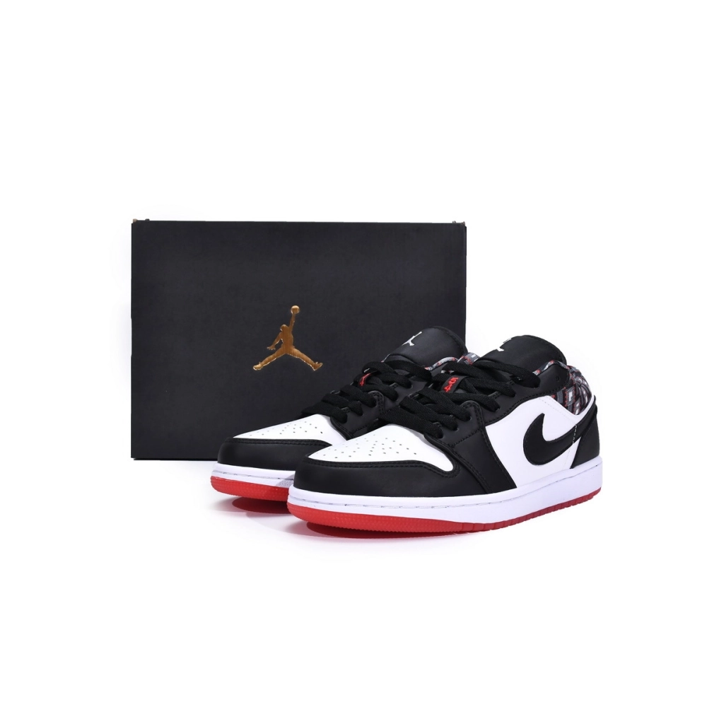 Air Jordan 1 Low Quai 54 DM0095-106