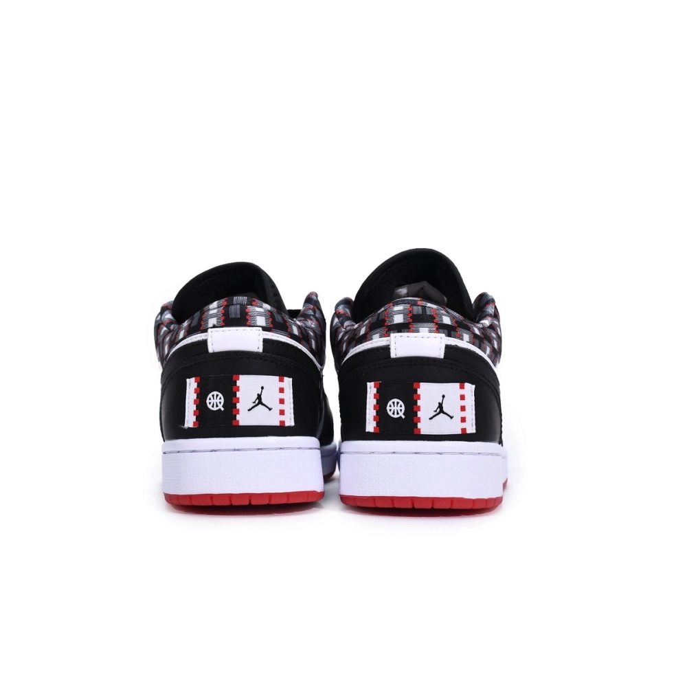 Air Jordan 1 Low Quai 54 DM0095-106