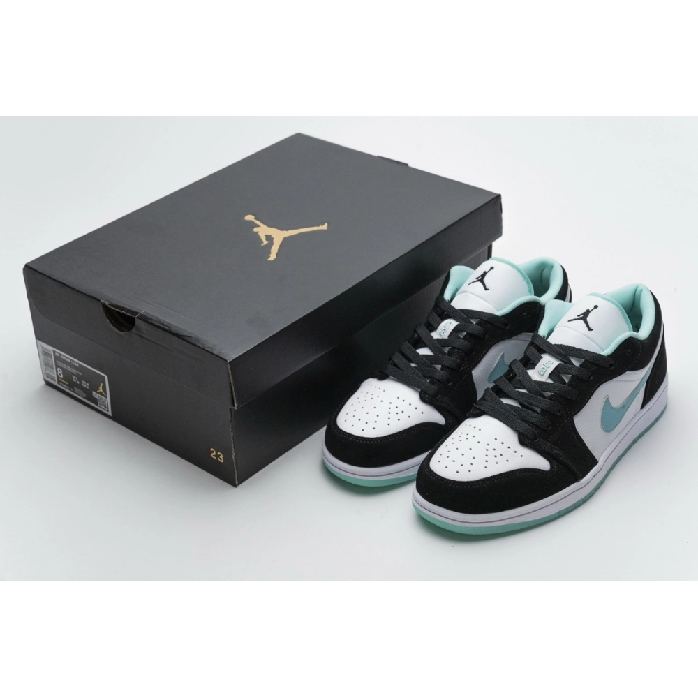 Air Jordan 1 Low Island Green CQ9828-131