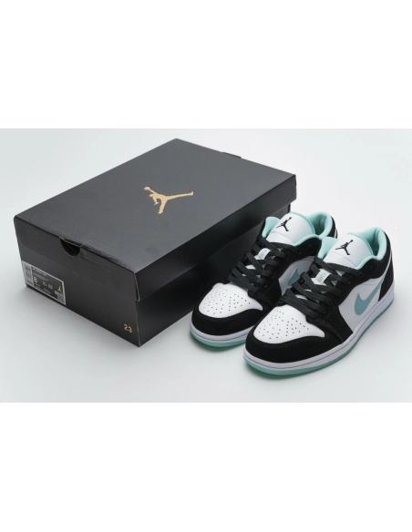 Air Jordan 1 Low Island Green CQ9828-131