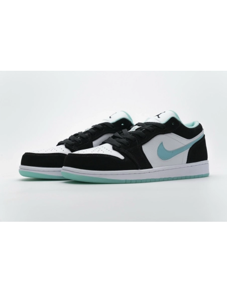 Air Jordan 1 Low Island Green CQ9828-131