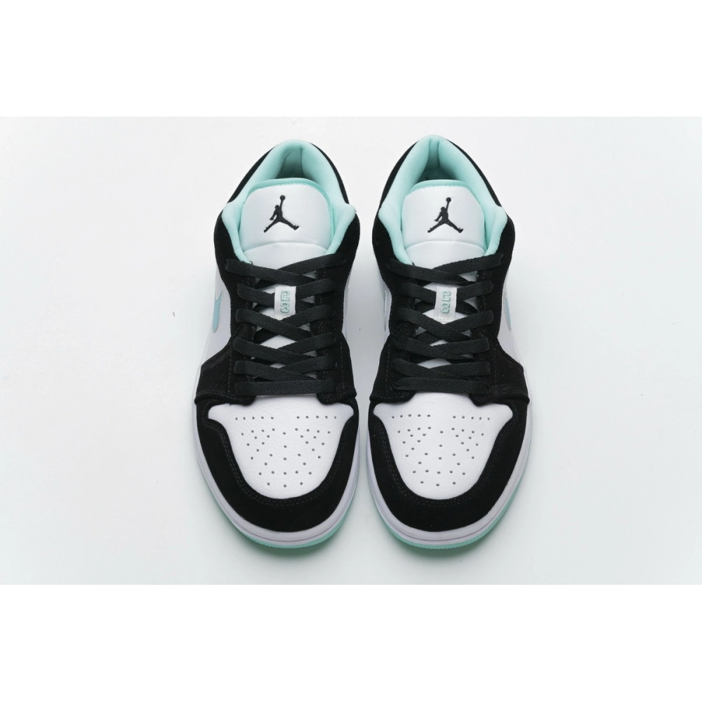 Air Jordan 1 Low Island Green CQ9828-131