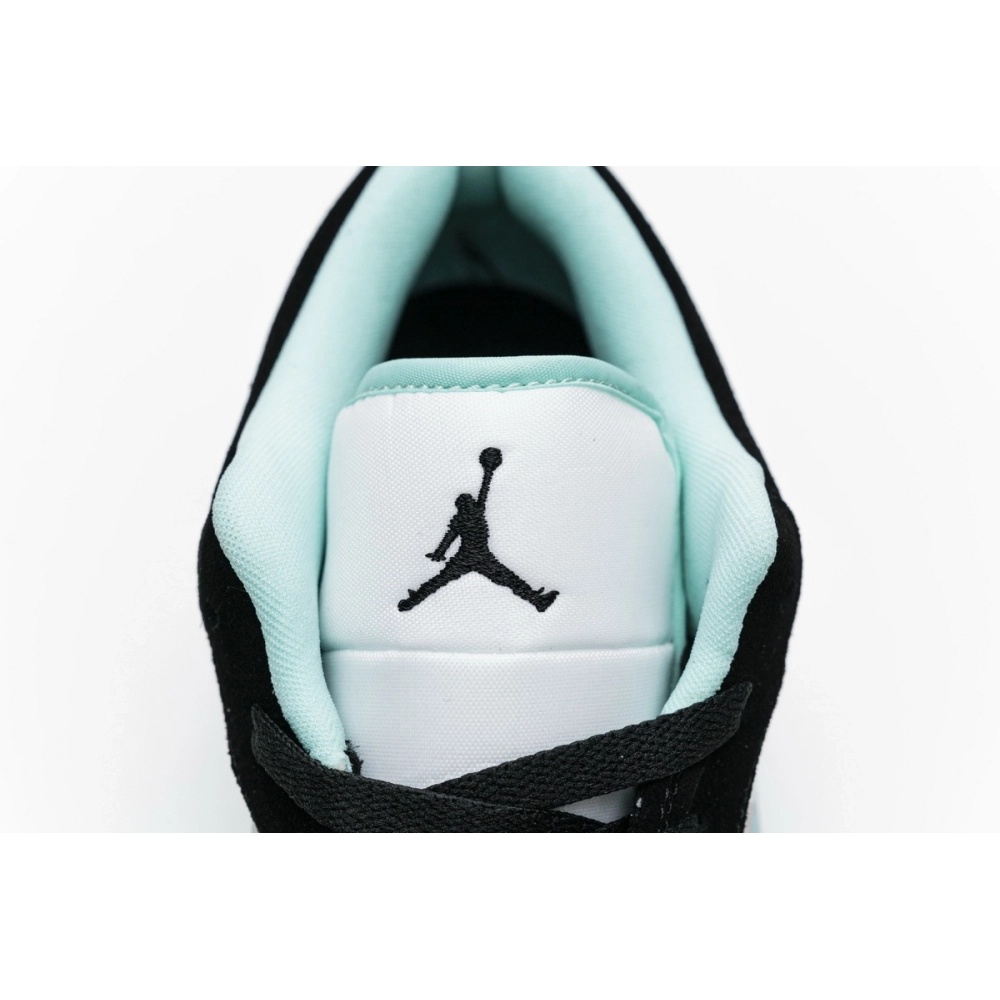 Air Jordan 1 Low Island Green CQ9828-131