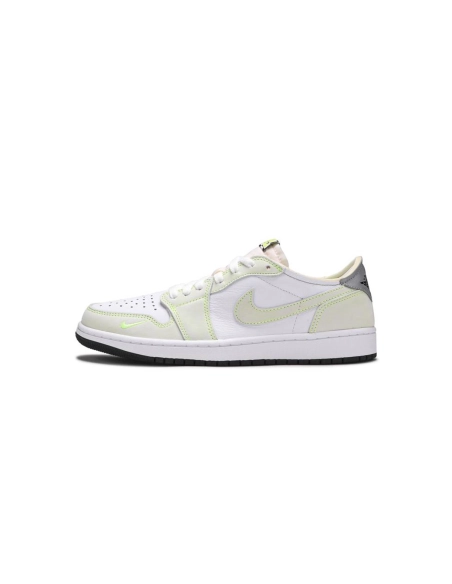 Air Jordan 1 Low OG Ghost Green DM7837-103