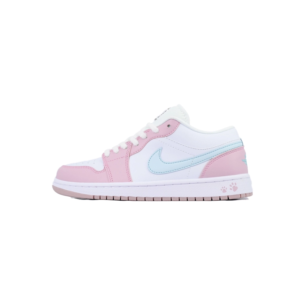 Air Jordan 1 Retro Low SE Paw Print HM3706-141