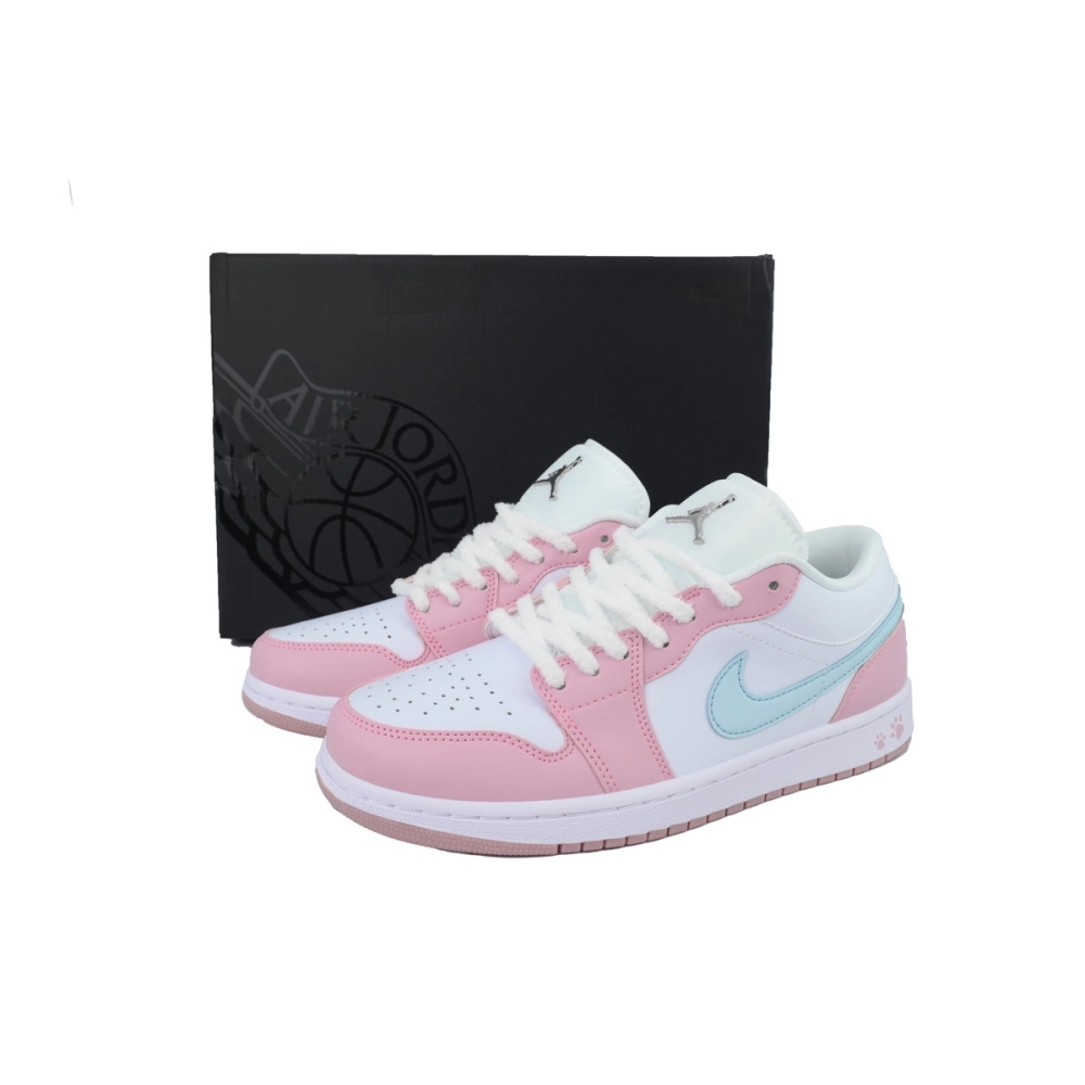 Air Jordan 1 Retro Low SE Paw Print HM3706-141