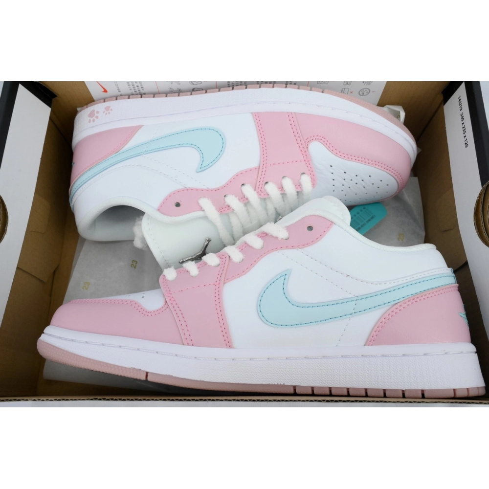 Air Jordan 1 Retro Low SE Paw Print HM3706-141