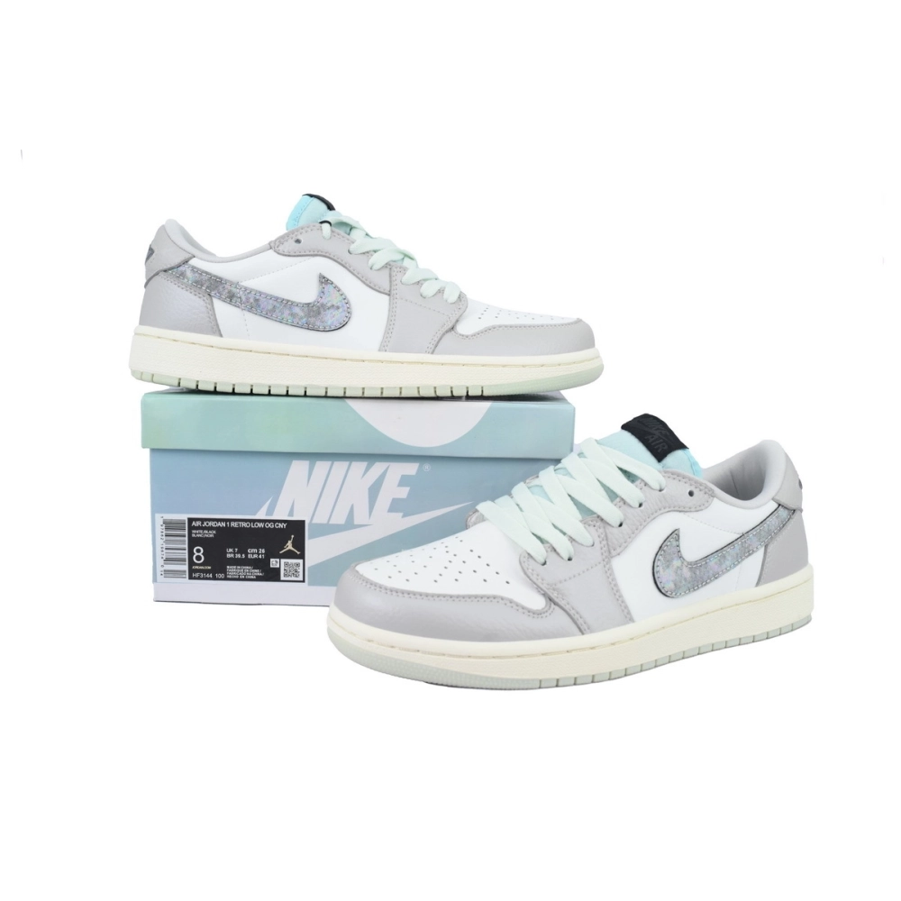 Air Jordan 1 Low OG Year of the Snake HF3144-100
