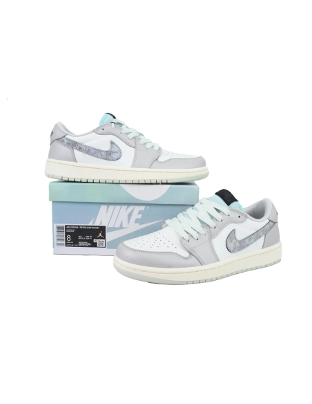 Air Jordan 1 Low OG Year of the Snake HF3144-100