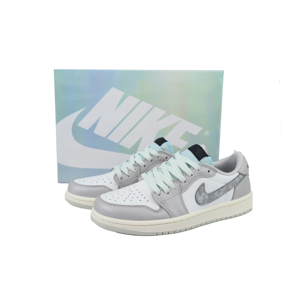 Air Jordan 1 Low OG Year of the Snake HF3144-100
