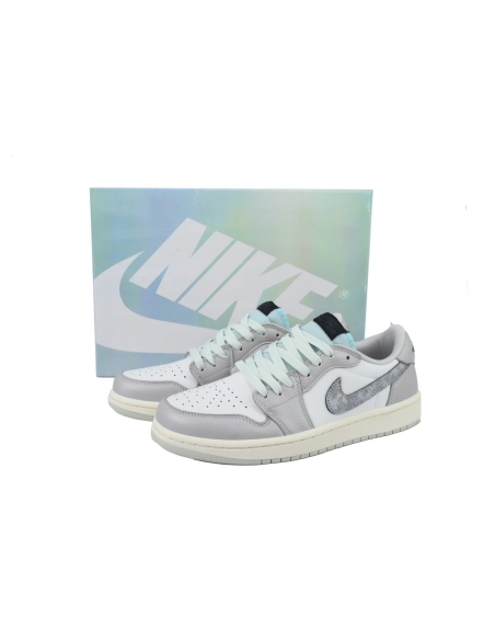 Air Jordan 1 Low OG Year of the Snake HF3144-100
