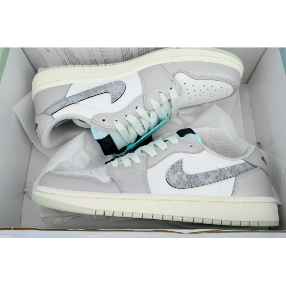 Air Jordan 1 Low OG Year of the Snake HF3144-100