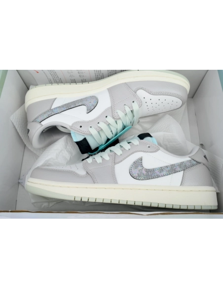 Air Jordan 1 Low OG Year of the Snake HF3144-100
