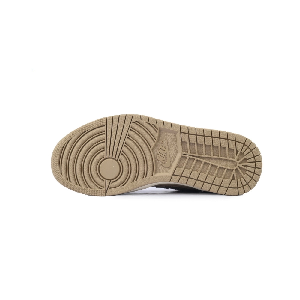 Air Jordan 1 Low Rattan DC0774-203