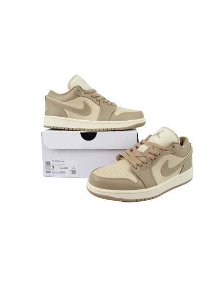Air Jordan 1 Low Rattan DC0774-203