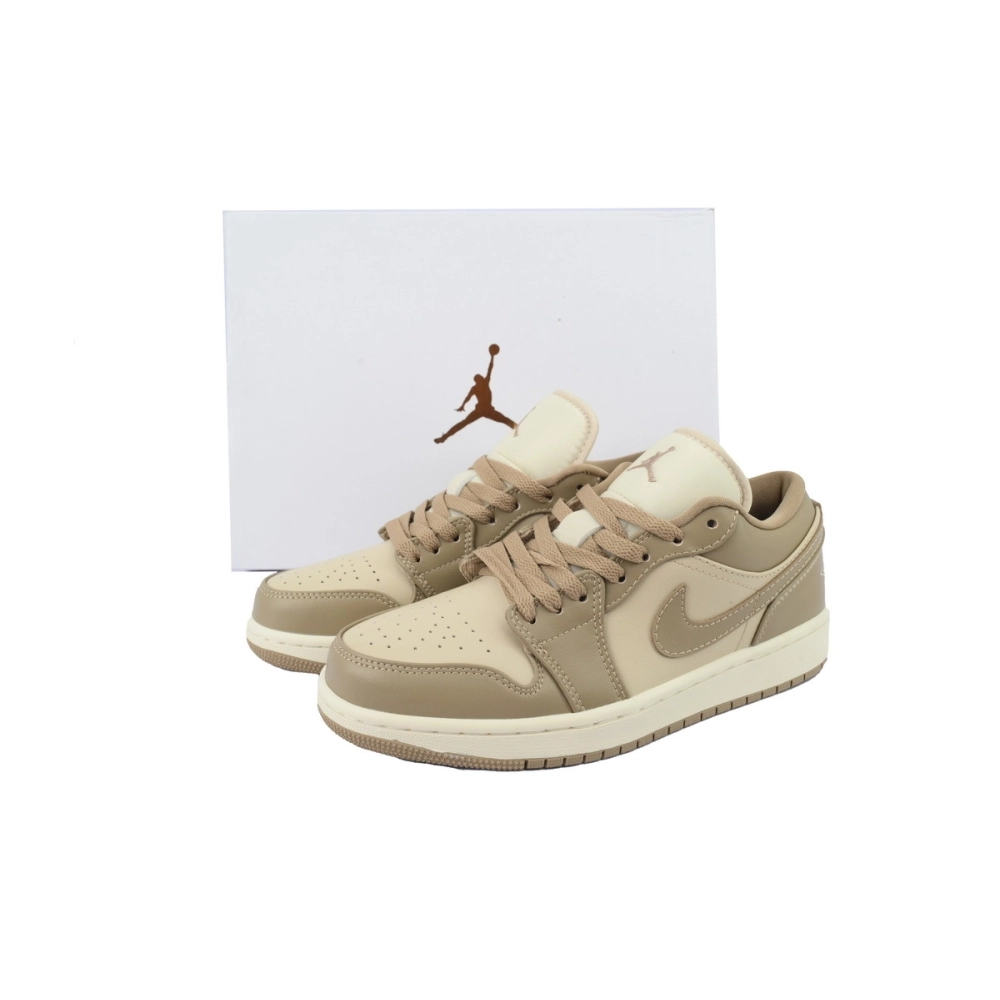 Air Jordan 1 Low Rattan DC0774-203