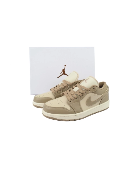 Air Jordan 1 Low Rattan DC0774-203