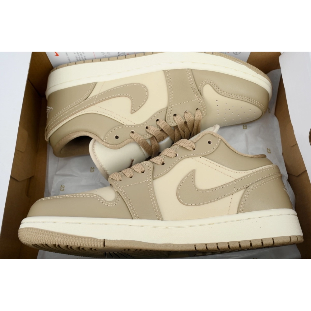 Air Jordan 1 Low Rattan DC0774-203