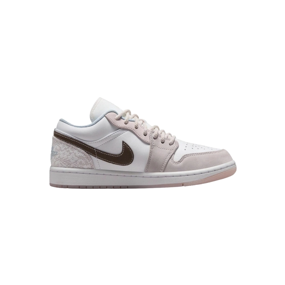 Air Jordan 1 Retro Low White Light Soft Pink IB8859-101