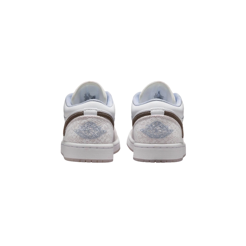 Air Jordan 1 Retro Low White Light Soft Pink IB8859-101