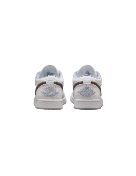 Air Jordan 1 Retro Low White Light Soft Pink IB8859-101